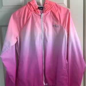 Fila Ombre Windbreaker